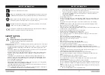 Preview for 5 page of Yard force Y2GMB46SCM0 Original Operating Manual