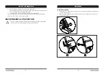 Preview for 6 page of Yard force Y2GMB46SCM0 Original Operating Manual