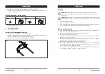 Preview for 10 page of Yard force Y2GMB46SCM0 Original Operating Manual