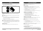 Preview for 11 page of Yard force Y2GMB46SCM0 Original Operating Manual