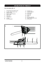 Preview for 4 page of Yard force Y4GS A18 0001 Operator'S Manual