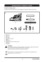 Preview for 5 page of Yard force Y4GS A18 0001 Operator'S Manual