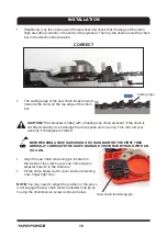 Preview for 12 page of Yard force Y4GS A18 0001 Operator'S Manual