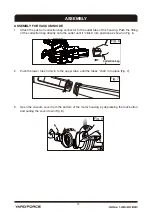 Предварительный просмотр 12 страницы Yard force YF12BLV Owner'S Manual