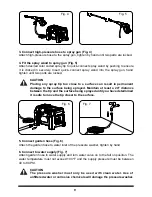 Предварительный просмотр 10 страницы Yard force YF1600A1 Operator'S Manual