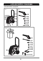 Preview for 31 page of Yard force YF1800LR Operator'S Manual