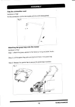 Preview for 11 page of Yard force YF1801 Operator'S Manual