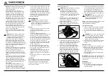 Preview for 9 page of Yard force YF20VRX-RM Operator'S Manual