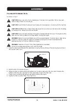 Preview for 12 page of Yard force YF22-2N1 Operator'S Manual