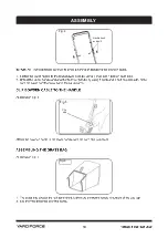 Предварительный просмотр 10 страницы Yard force YF22-3N1 Operator'S Manual