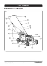 Предварительный просмотр 31 страницы Yard force YF22-3N1 Operator'S Manual