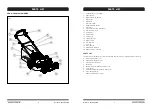 Предварительный просмотр 4 страницы Yard force YF22-3N1SP-SC Operator'S Manual