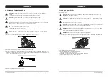 Preview for 7 page of Yard force YF22-3N1SP-SC Operator'S Manual