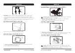 Preview for 19 page of Yard force YF22-3N1SP-SC Operator'S Manual