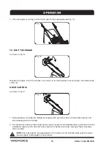 Preview for 16 page of Yard force YF22-3N1SPF Operator'S Manual