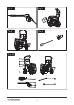 Предварительный просмотр 4 страницы Yard force YF3003 Instruction Manual