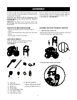 Preview for 7 page of Yard force YF3100ES-R Operator'S Manual