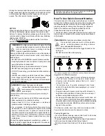 Preview for 13 page of Yard force YF3100ES-R Operator'S Manual