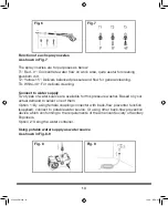 Preview for 15 page of Yard force YF4050PB Operator'S Manual