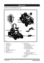 Предварительный просмотр 11 страницы Yard force YF56vRX-RER38-Li50 Owner'S Manual