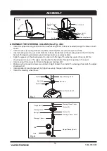 Preview for 18 page of Yard force YF56vRX-RER38-Li50 Owner'S Manual