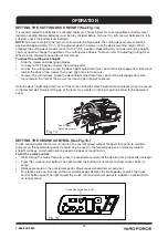 Preview for 23 page of Yard force YF56vRX-RER38-Li50 Owner'S Manual