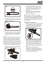 Preview for 11 page of Yard force YF60VRX16-CS Operator'S Manual
