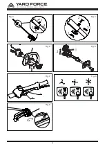 Preview for 4 page of Yard force YF60VRX18-LT Operator'S Manual