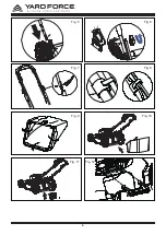 Предварительный просмотр 4 страницы Yard force YF60VRX21-SP Operator'S Manual