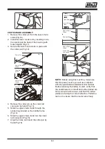 Preview for 13 page of Yard force YF60VRX22-ST Operator'S Manual