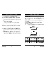 Preview for 3 page of Yard force YF8000 Operating Manual