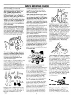 Preview for 5 page of YARD KING 42566x89 Instruction Book