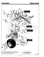 Preview for 40 page of YARD KING 42566x89 Instruction Book