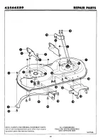 Preview for 48 page of YARD KING 42566x89 Instruction Book