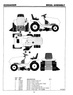 Preview for 56 page of YARD KING 42566x89 Instruction Book