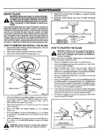 Preview for 21 page of YARD KING PERFORMANCE 50562X89 Assembly, Operation And Maintenance