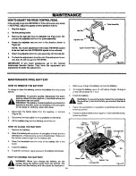 Preview for 24 page of YARD KING PERFORMANCE 50562X89 Assembly, Operation And Maintenance