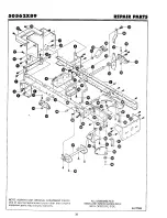 Preview for 38 page of YARD KING PERFORMANCE 50562X89 Assembly, Operation And Maintenance