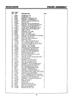 Preview for 39 page of YARD KING PERFORMANCE 50562X89 Assembly, Operation And Maintenance