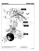 Preview for 40 page of YARD KING PERFORMANCE 50562X89 Assembly, Operation And Maintenance