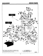 Preview for 50 page of YARD KING PERFORMANCE 50562X89 Assembly, Operation And Maintenance