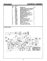 Preview for 55 page of YARD KING PERFORMANCE 50562X89 Assembly, Operation And Maintenance