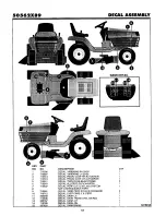 Preview for 57 page of YARD KING PERFORMANCE 50562X89 Assembly, Operation And Maintenance