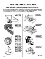 Preview for 58 page of YARD KING PERFORMANCE 50562X89 Assembly, Operation And Maintenance