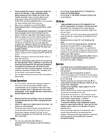 Preview for 4 page of Yard Machines 11A-418 Series Operator'S Manual