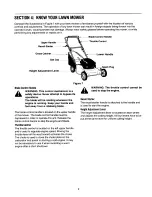 Preview for 9 page of Yard Machines 11A-418 Series Operator'S Manual