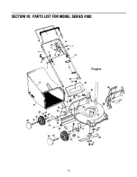 Preview for 15 page of Yard Machines 11A-418 Series Operator'S Manual