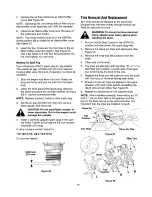 Preview for 14 page of Yard Machines 120R000 Operator'S Manual