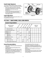 Preview for 11 page of Yard Machines 12A-526L062 Operator'S Manual