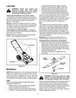 Preview for 12 page of Yard Machines 12A-526L062 Operator'S Manual